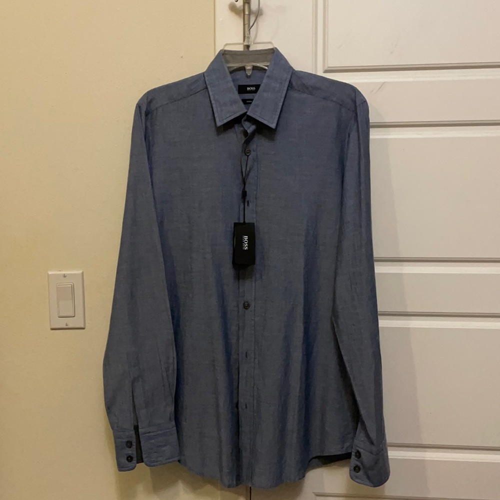 Hugo Boss dress shirt